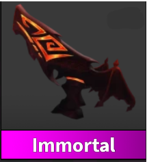 IMMORTAL - MURDER MYSTERY 2 - FAST DELIVERY & TRUSTED