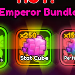 Anime Squadron>Baddie Emperor Bundle