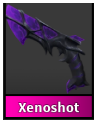XENOSHOT - MURDER MYSTERY 2 - FAST DELIVERY & TRUSTED