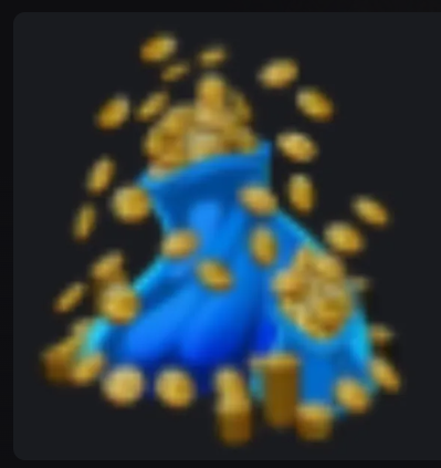 Anime Warriors III>5,000 Saint Coins