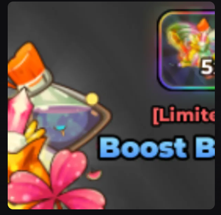 Anime Warriors III>Boost Bundle 2