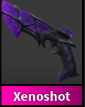 XENOSHOT - MURDER MYSTERY 2 - FAST DELIVERY & TRUSTED