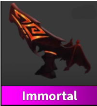 IMMORTAL - MURDER MYSTERY 2 - FAST DELIVERY & TRUSTED