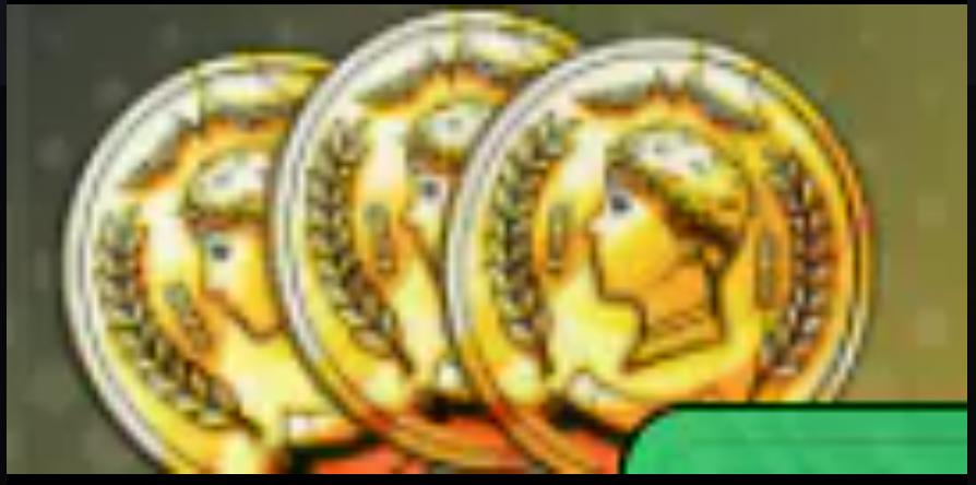 Anime Warriors III>500 Saint Coins