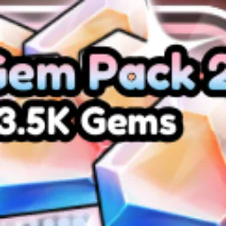 Anime Squadron>Gems>Gem Pack 2