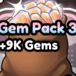 Anime Squadron>Gems>Gem Pack 3