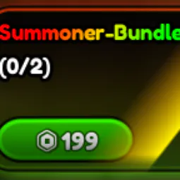 Anime Squadron - Summoner-Bundle [199R]