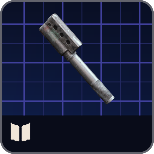 Shotgun Choke III Blueprint