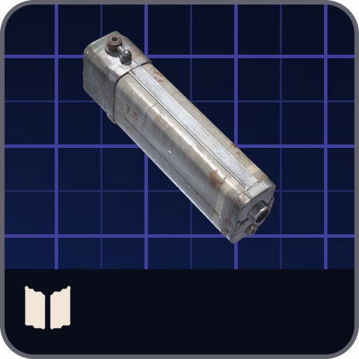 Shotgun Silencer Blueprint