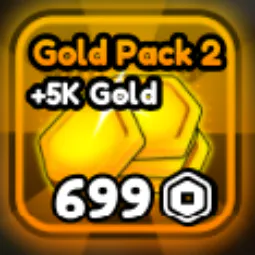 Anime Squadron - Gold Pack 2 (+5K Gold) [699R]