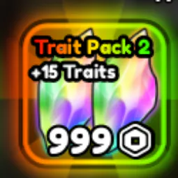 Anime Squadron - Trait Pack 2 (+15 Traits) [999R]