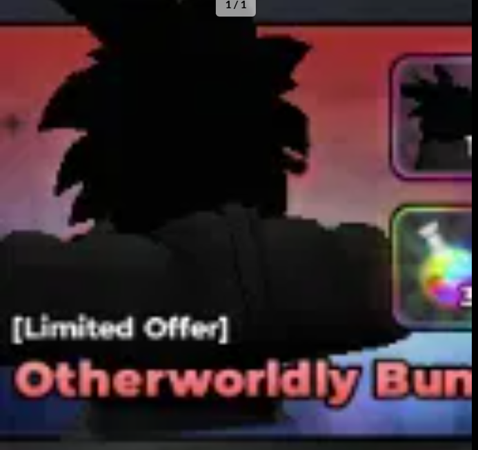 Otherworldly Bundle (Skin)【3999R】