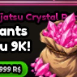 Anime Squadron - Reijatsu Crystal Pack 3 [3999R]