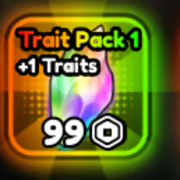 Anime Squadron - Trait Pack 1 (+1 Traits) [99R]