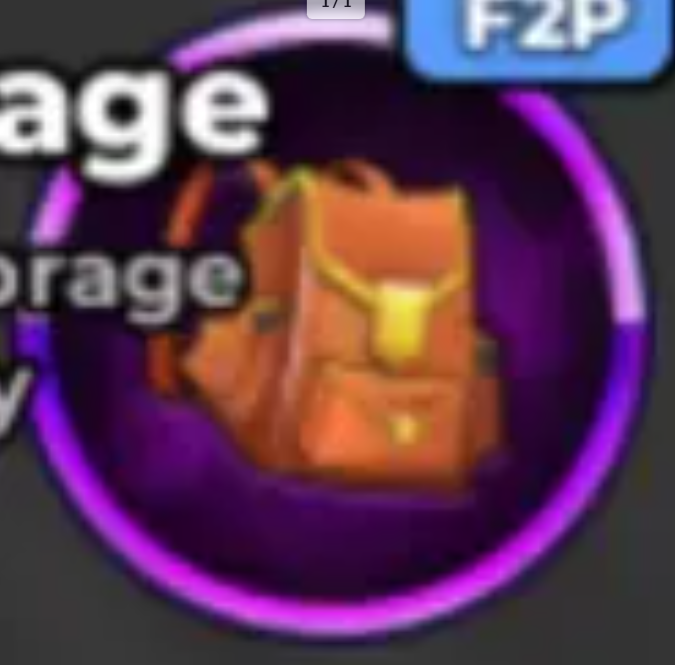 Huge Storage【199R】