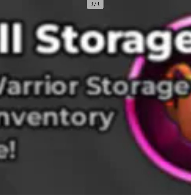 Small Storage【99R】