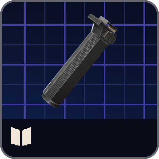 Vertical Grip II Blueprint