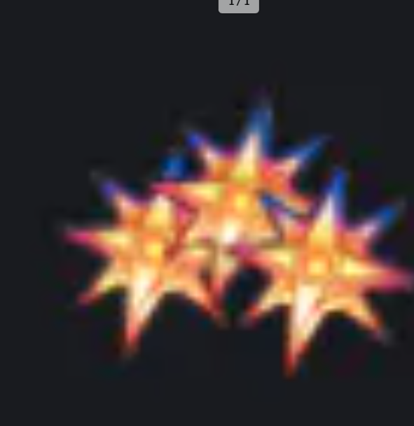 🔴🔴2000 sun stars🔴🔴1549R