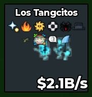 BS15458 Los Tangcitos Cyber 2.1B/s | FAST DELIVERY⚡ 🌈