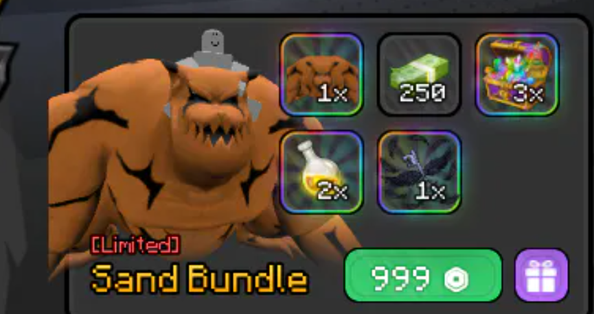 Sand Bundle【1999R】