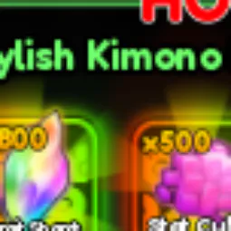 Anime Squadron - Stylish Kimono Bundle [4999R]