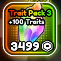 Anime Squadron - Trait Pack 3 (+100 Traits) [3499R]