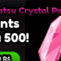 Anime Squadron - Reijatsu Crystal Pack 1 [299R]