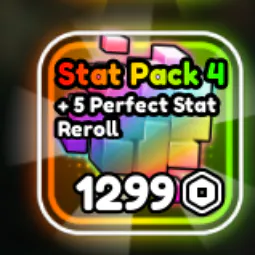 Anime Squadron - Stat Pack 4 (+5 Perfect stat Reroll）[1299R]
