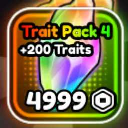 Anime Squadron - Trait Pack 4 (+200 Traits) [4999R]