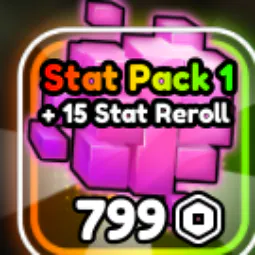 Anime Squadron - Stat Pack 1 (+15 stat Reroll）[799R]