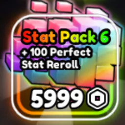 Anime Squadron - Stat Pack 6 (+100 Perfect stat Reroll）[5999R]