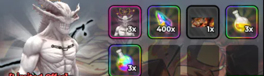 Divine General Bundle (skin)=4699R