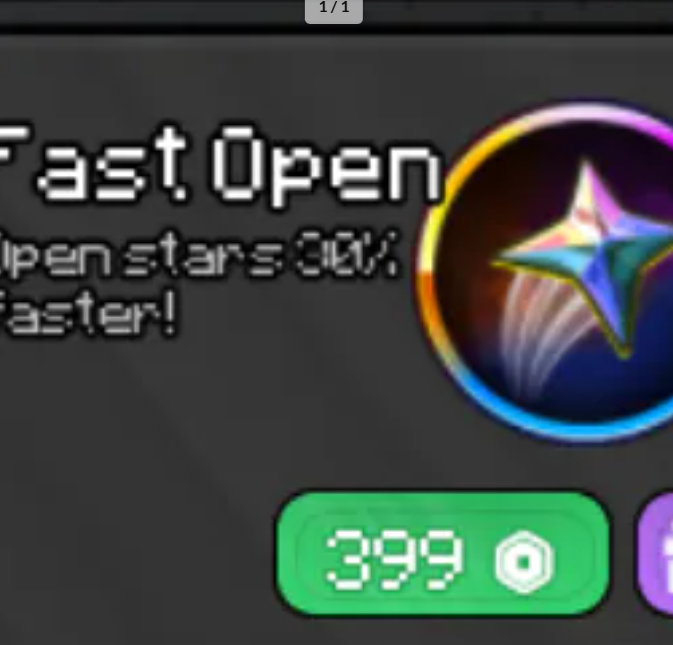 399R 🟢🟢🟢 Open | Gamepass
