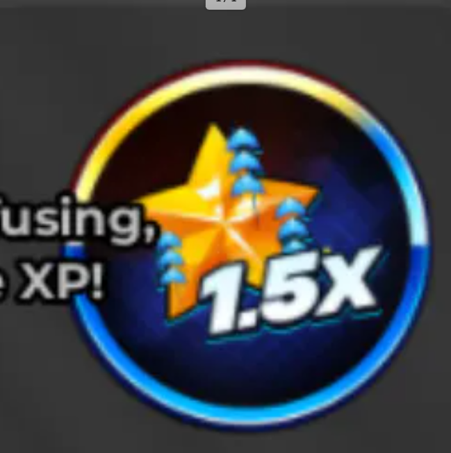 499R 🟢🟢🟢 anime warriors iii 1 5x e xp