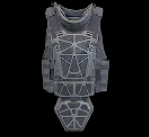 🔥 DMZ MW4🔥 Tempered Armor Vest