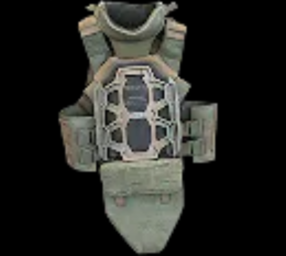 🔥 DMZ MW4🔥 3-Plate Armor Vest