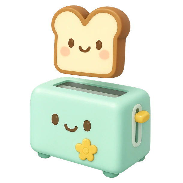 Toaster Hat