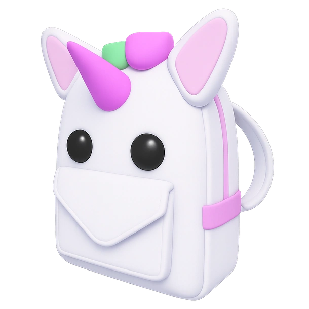 Unicorn Backpack
