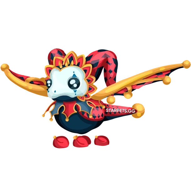 Jester Dragon F