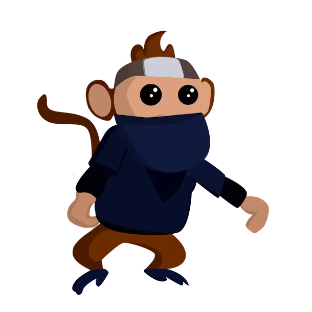 Ninja Monkey FR