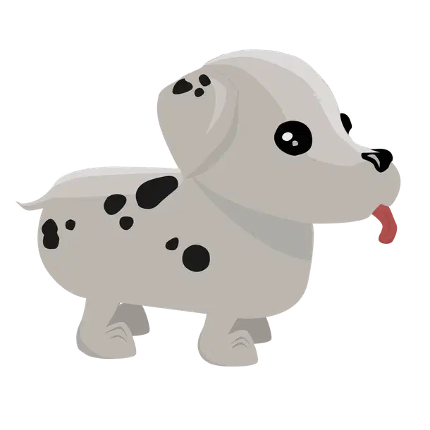 Dalmatian R