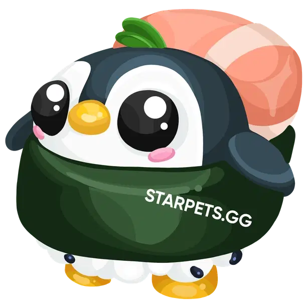 Sushi Penguin MFR