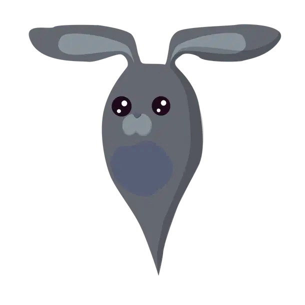 Ghost Bunny MFR