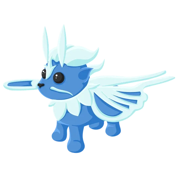 Ice Moth Dragon N