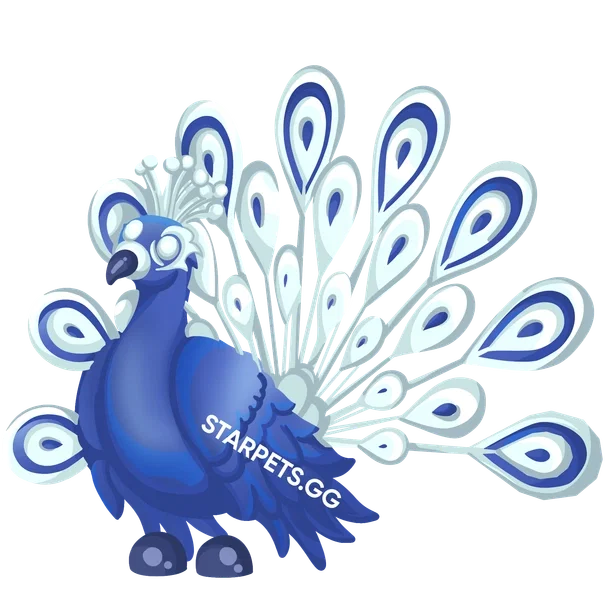 Moonbeam Peacock FR