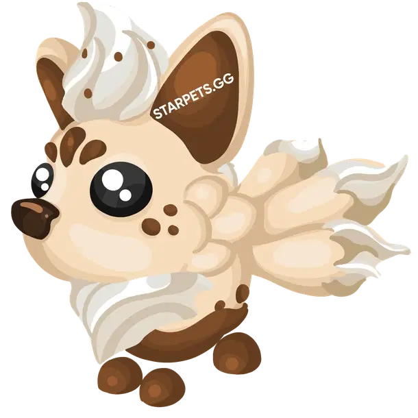 Latte Kitsune N