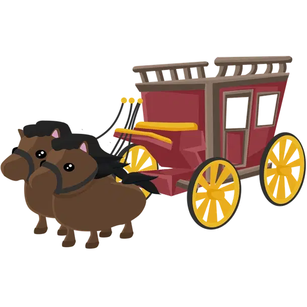 Horse And Carriage