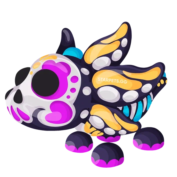 Sugar Axolotl FR