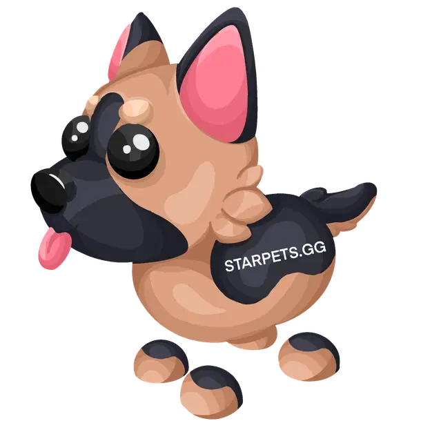 German Shepherd M