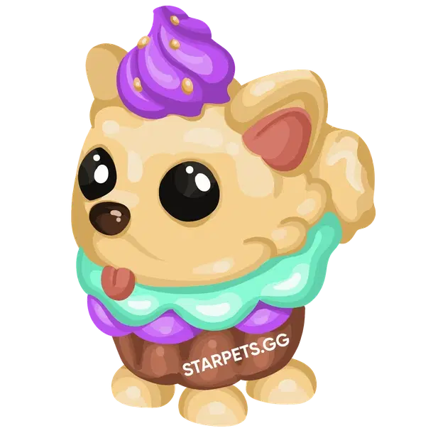Pupcake NFR